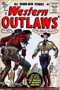 Western Outlaws #9