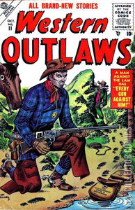 Western Outlaws #11