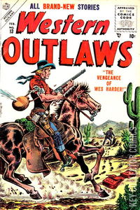 Western Outlaws #13