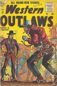 Western Outlaws #14