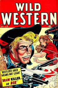 Wild Western #3