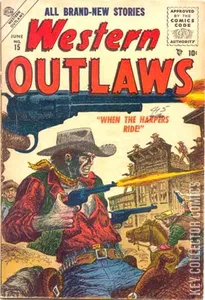 Western Outlaws #15