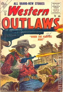 Western Outlaws #15