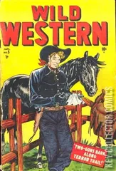 Cover for Wild Western #5