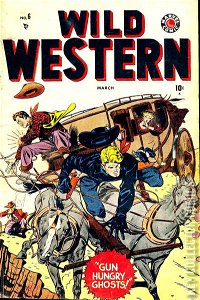 Wild Western #6