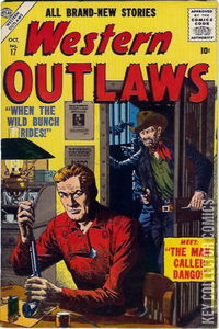 Western Outlaws #17