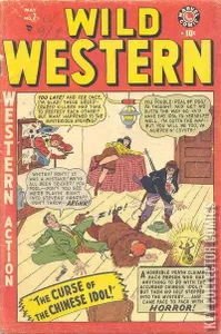 Wild Western #7