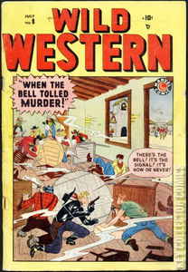 Wild Western #8