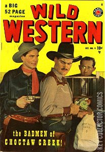 Wild Western #9