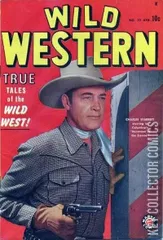 Cover for Wild Western #10