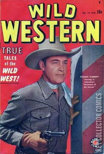 Wild Western #10