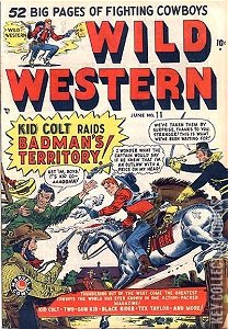 Wild Western #11