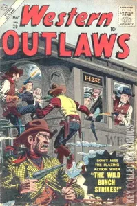 Western Outlaws #20