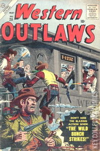 Western Outlaws #20