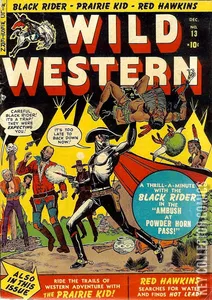 Wild Western #13