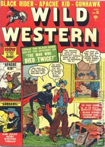 Wild Western #15