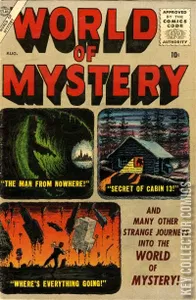 World of Mystery #2