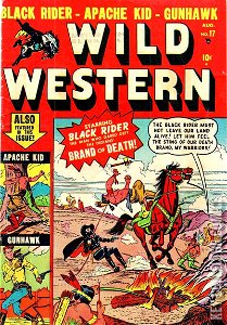 Wild Western #17