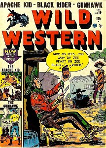 Wild Western #19