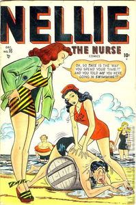 Nellie the Nurse #16