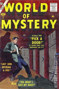 World of Mystery #7