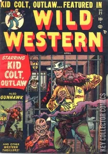 Wild Western #21