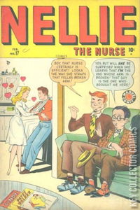 Nellie the Nurse #17