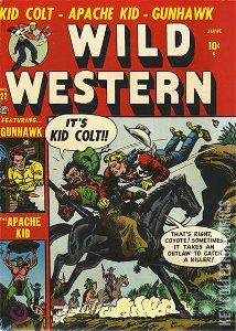 Wild Western #22