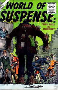 World of Suspense #2