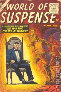 World of Suspense #3