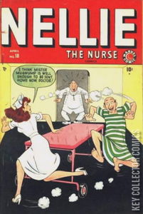 Nellie the Nurse #18