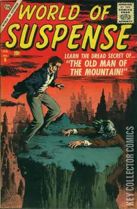 World of Suspense #6