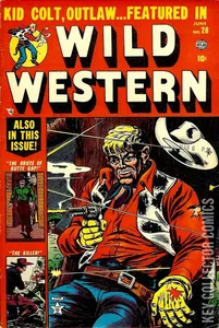 Wild Western #28