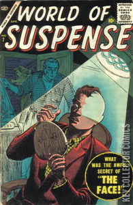 World of Suspense #7