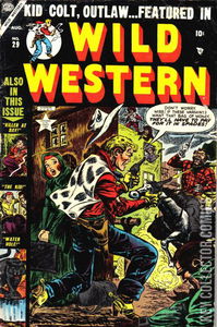 Wild Western #29