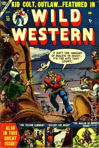Wild Western #30