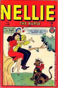 Nellie the Nurse #20