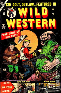 Wild Western #32