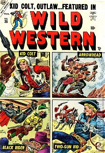 Wild Western #35