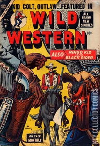 Wild Western #41