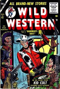 Wild Western #42