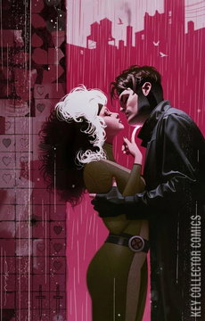 Variant Cover for Rogue and Gambit #3