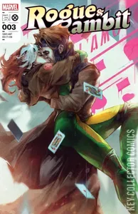 Rogue and Gambit #3