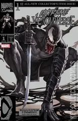 Variant Cover for Extreme Venomverse #1
