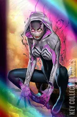 Variant Cover for Extreme Venomverse #1