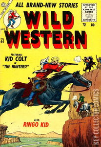 Wild Western #44