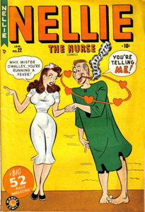 Nellie the Nurse #22