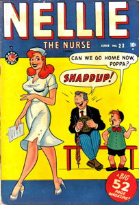 Nellie the Nurse #23