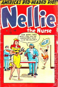 Nellie the Nurse #24