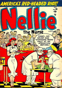 Nellie the Nurse #30